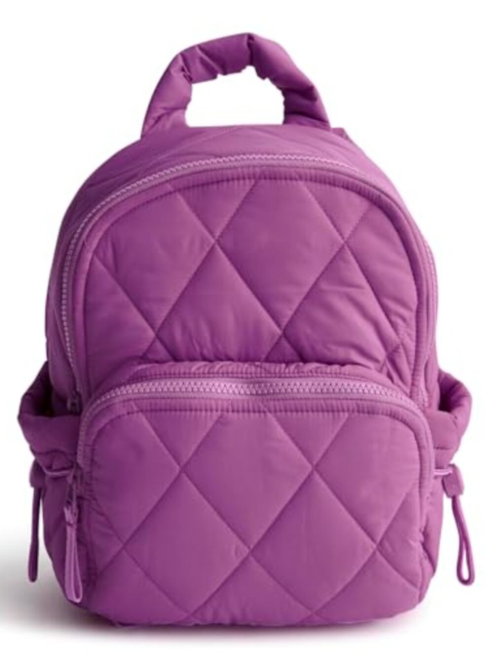 Vera Bradley Nylon Small Banbury Backpack Daypack Lightweight Recycled